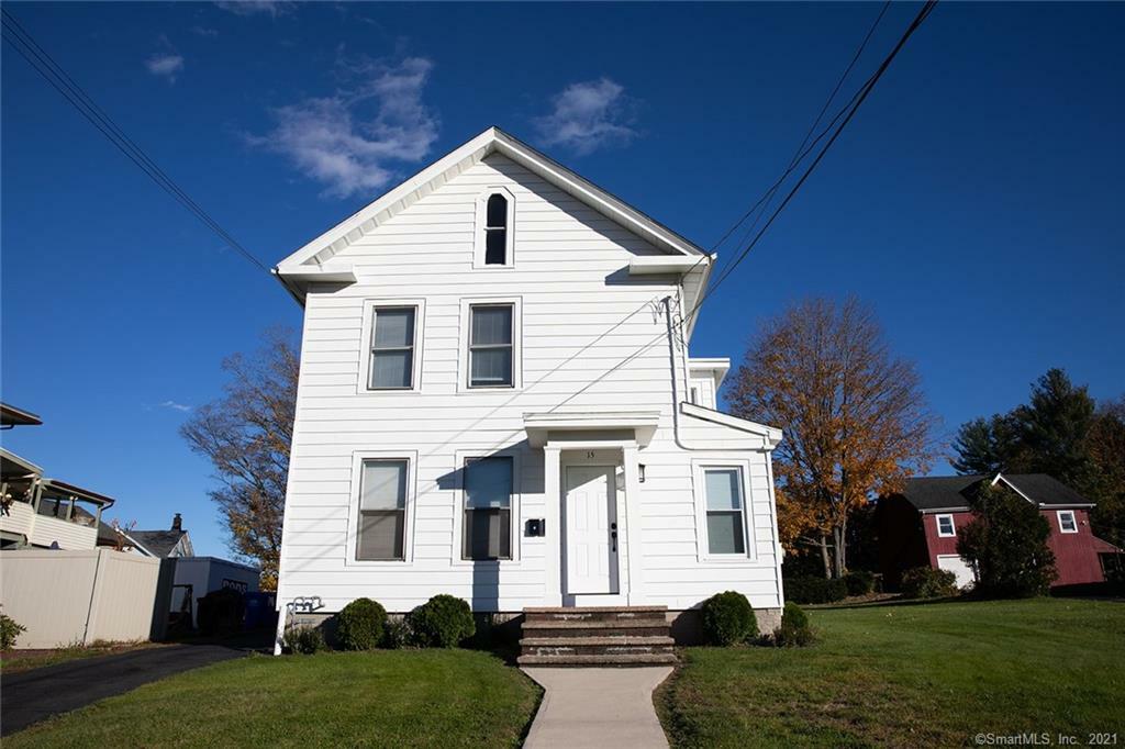 Property Photo: 17 Bristol Street 17 CT 06489