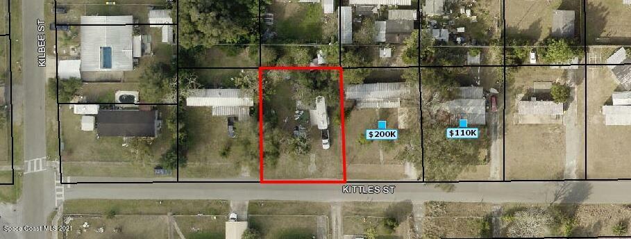 Property Photo:  3476 Kittles Street  FL 32754 