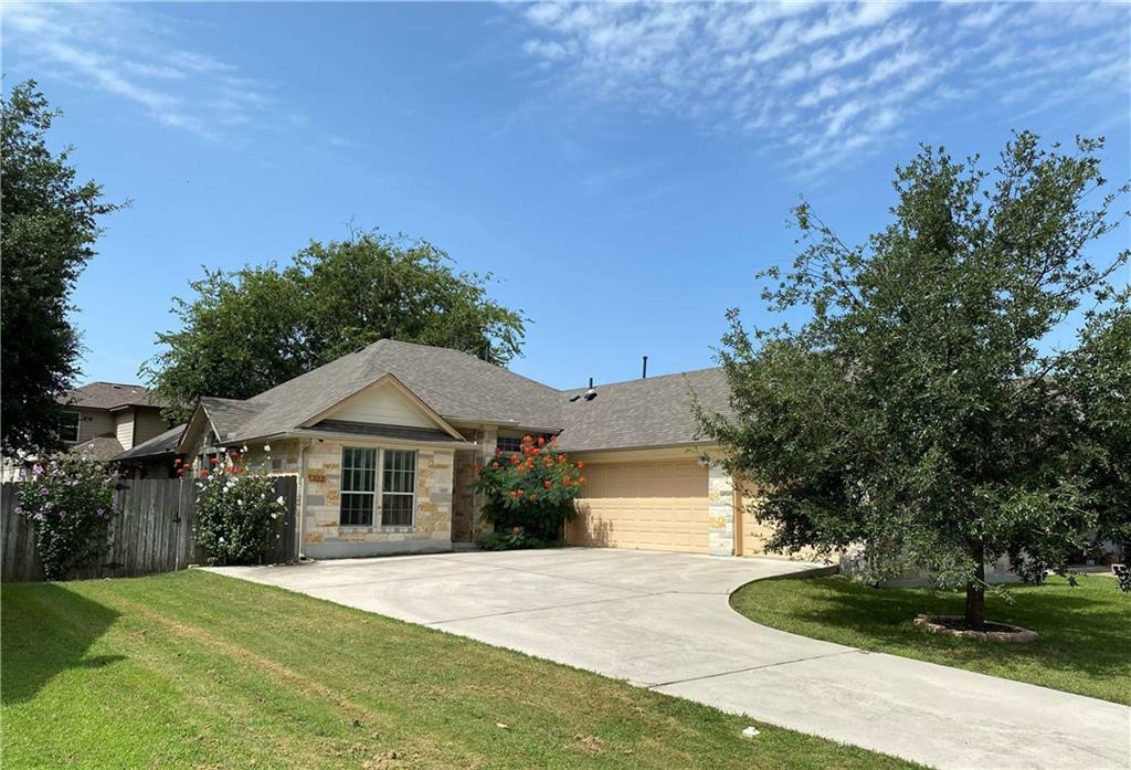 Property Photo:  322 River Bluff Circle  TX 78626 