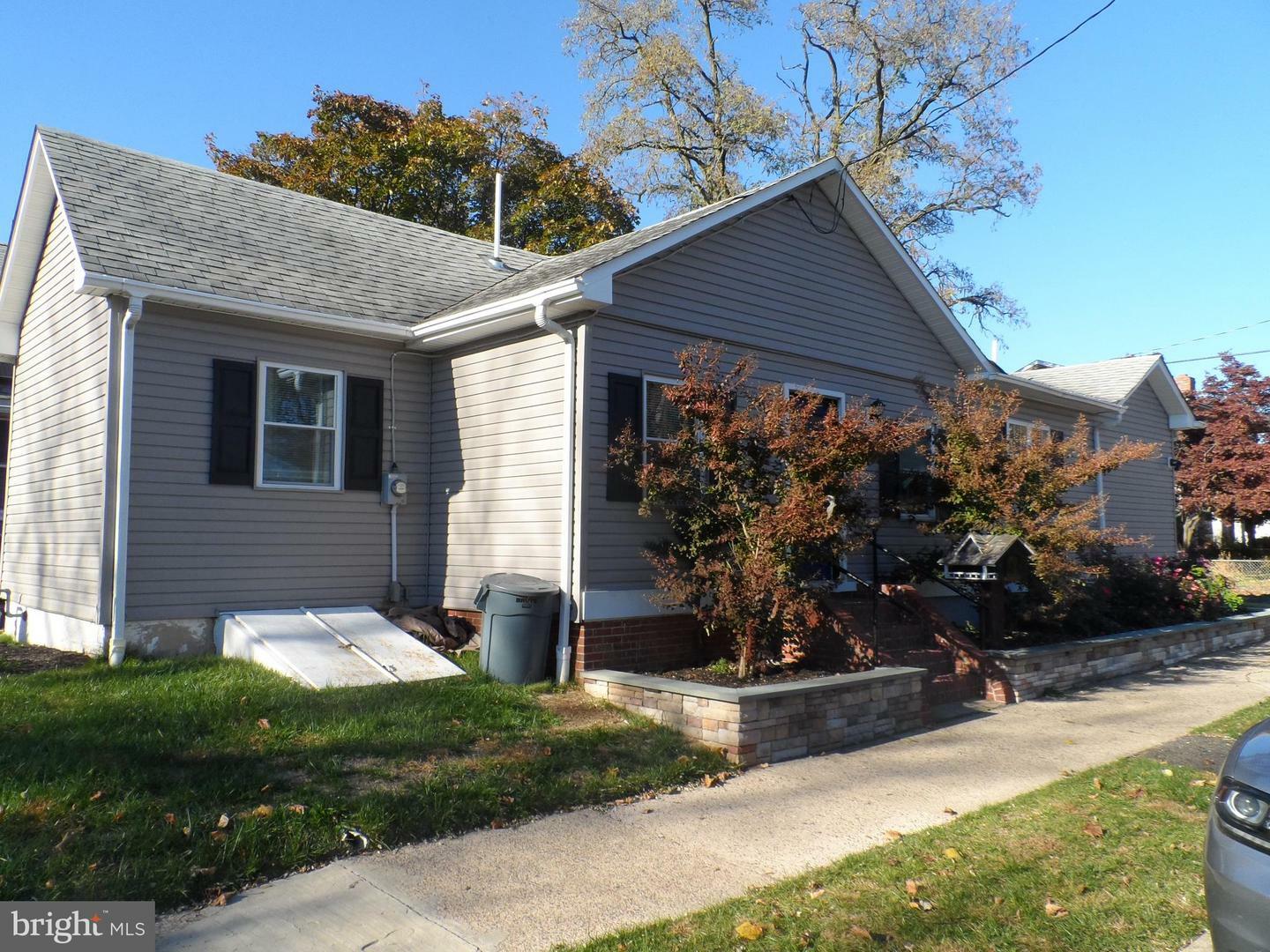 Property Photo: 362 McClellan Avenue NJ 08609