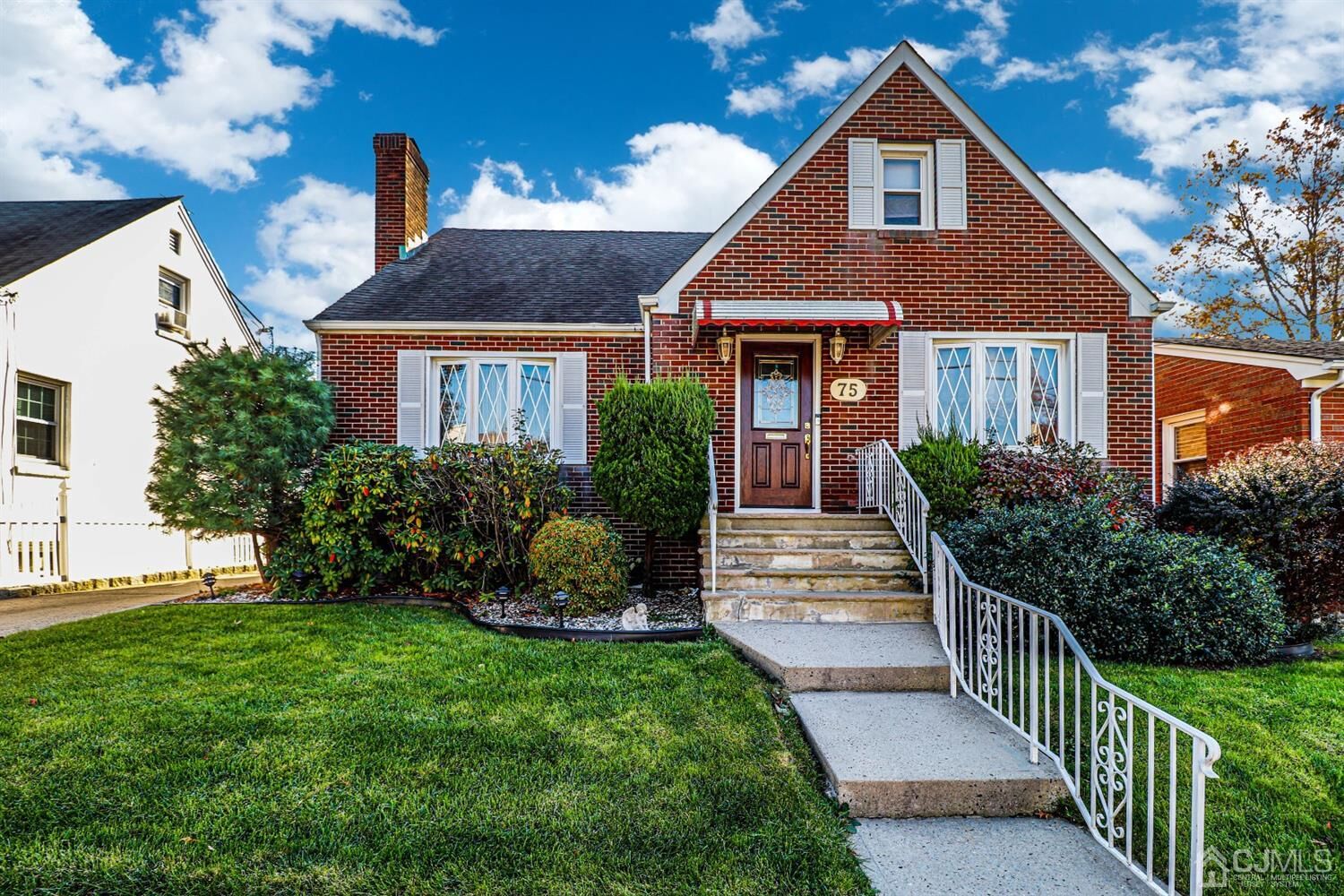 Property Photo:  75 Luther Avenue  NJ 08861 