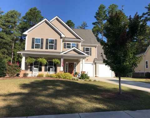 Property Photo:  315 Legacy Lakes Way  NC 28315 