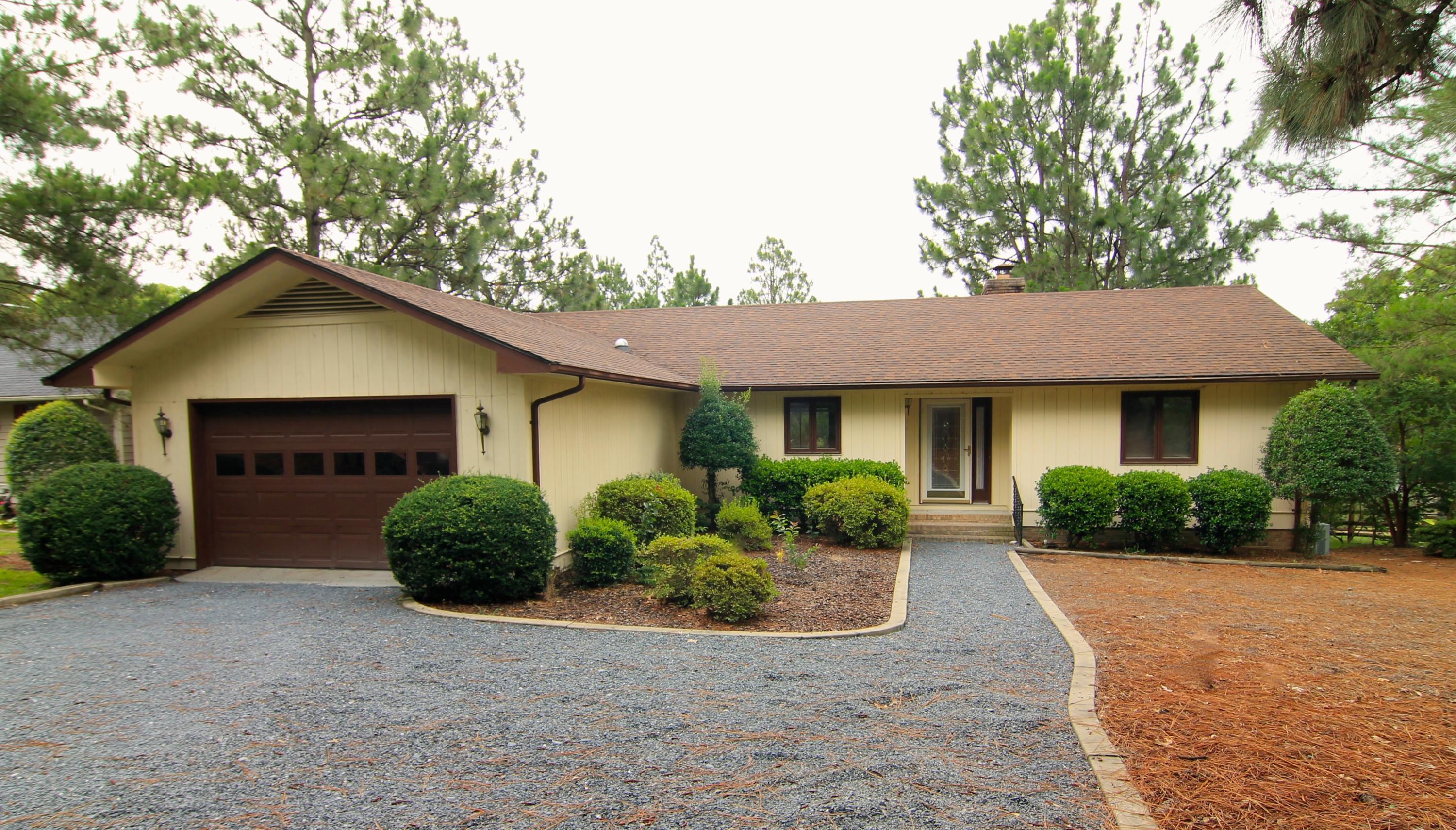 Property Photo: 128 E Shenandoah Road NC 27376