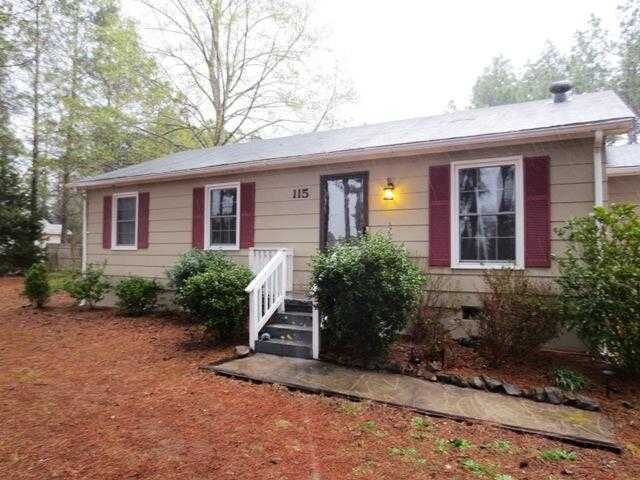 Property Photo:  115 N Berry Street  NC 28373 