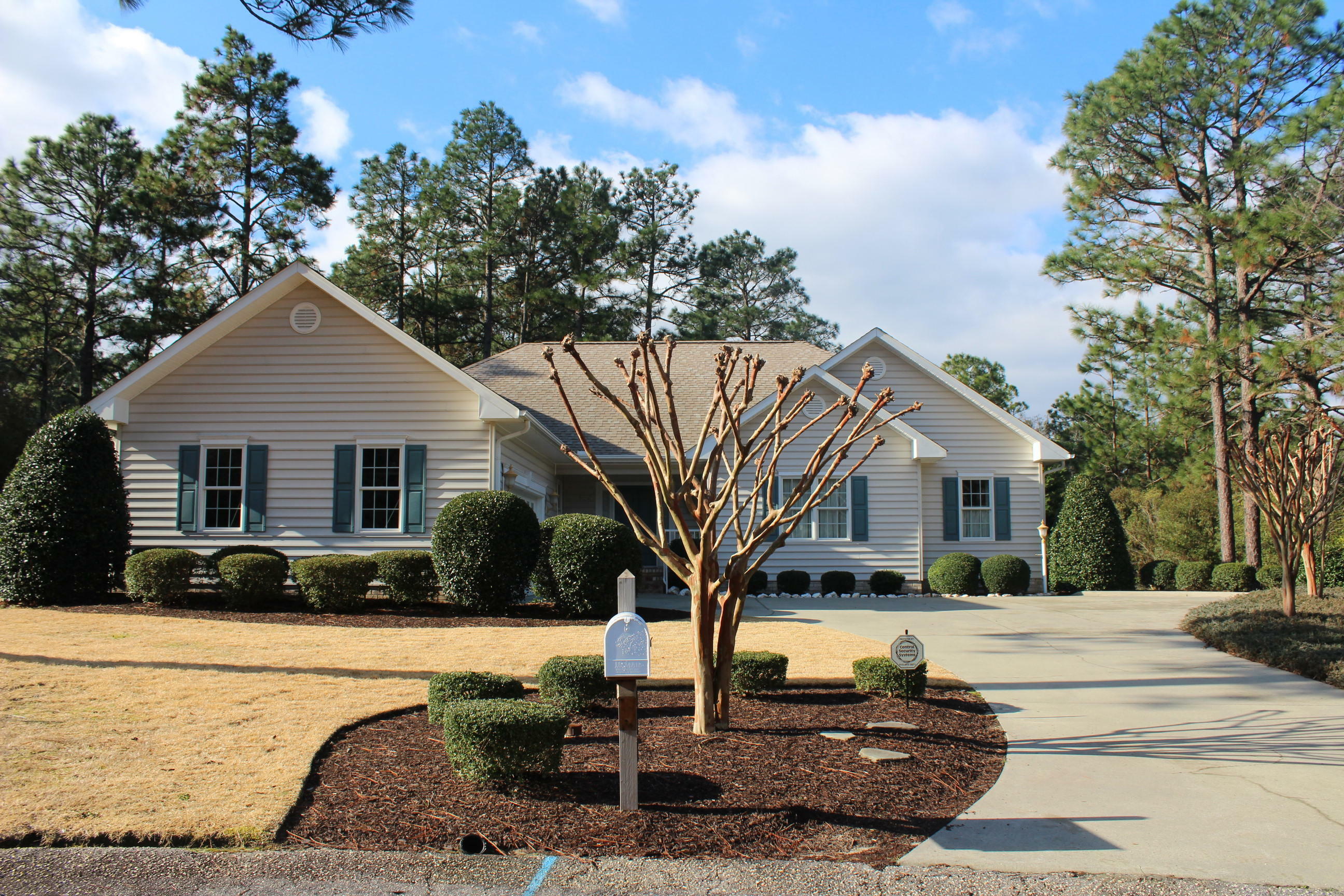 Property Photo: 160 Landis Court NC 28387