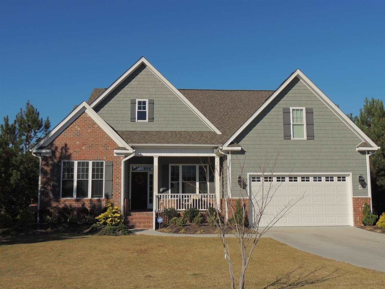 Property Photo: 9 New Day Way NC 28327