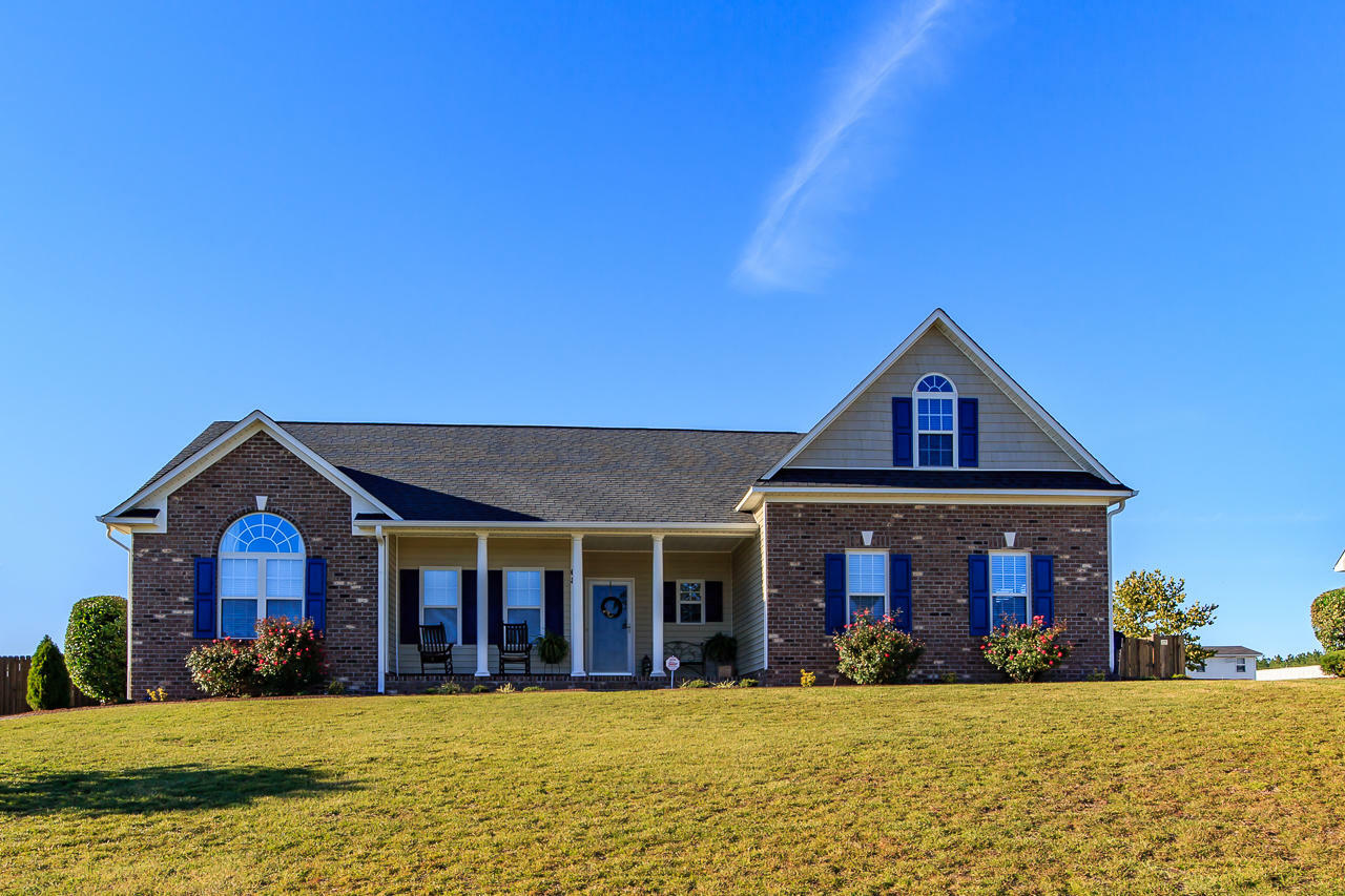 Property Photo: 168 Home Stretch Lane NC 28376