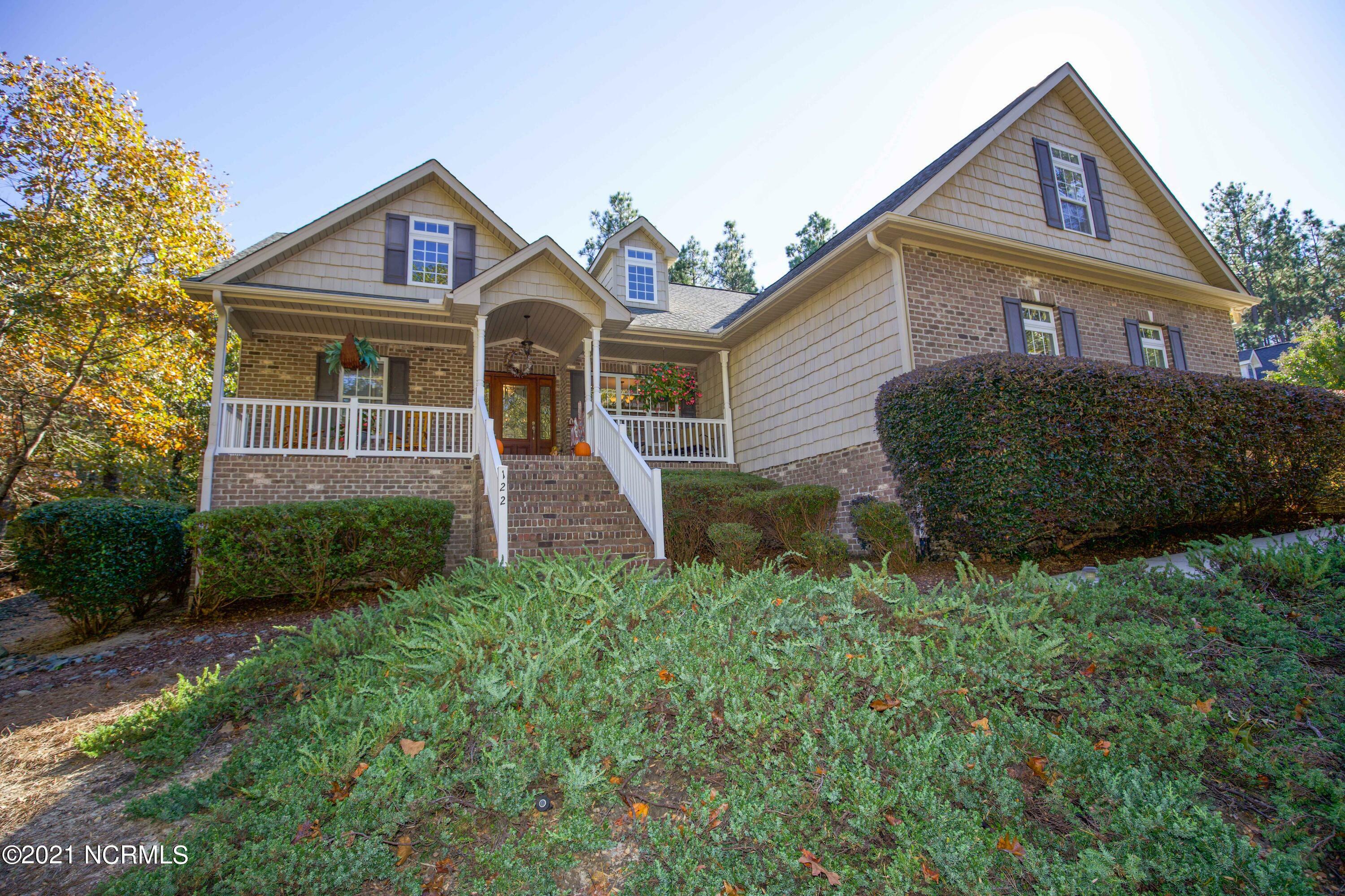 Property Photo:  122 James Drive  NC 27376 