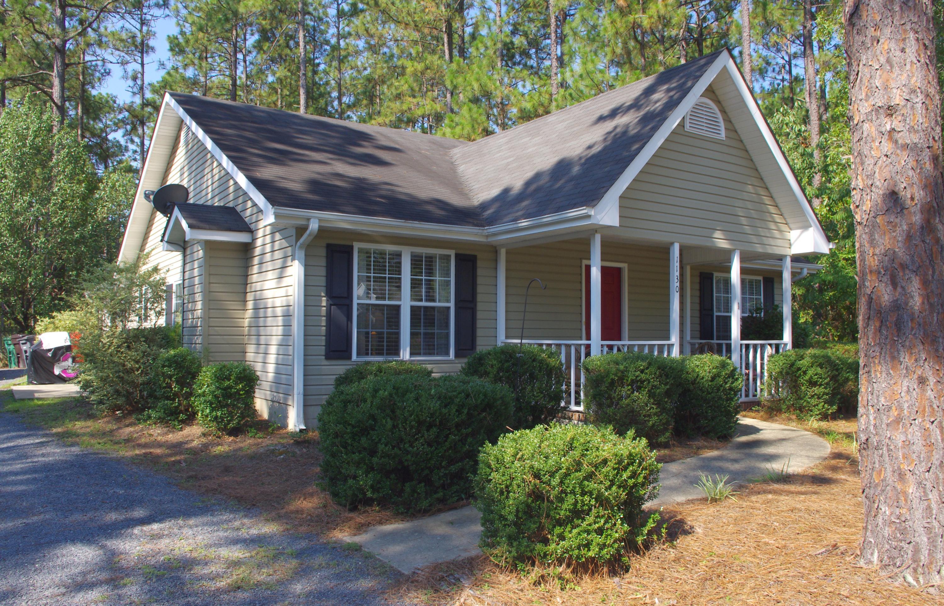 Property Photo: 1130 NW Longleaf Drive NC 28374