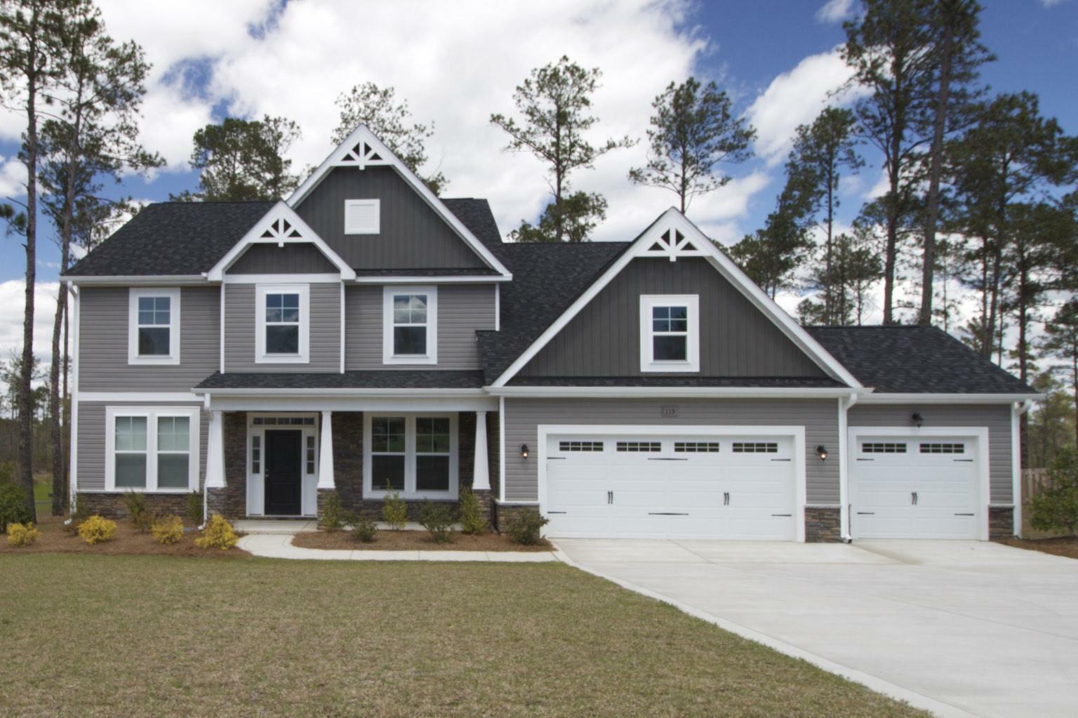 Property Photo: 115 Hawthorne Trail NC 27376