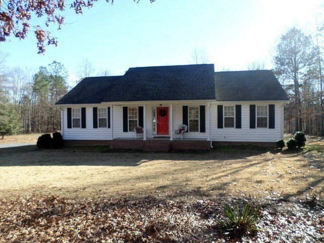 Property Photo: 532 Allen Farm Road NC 27332