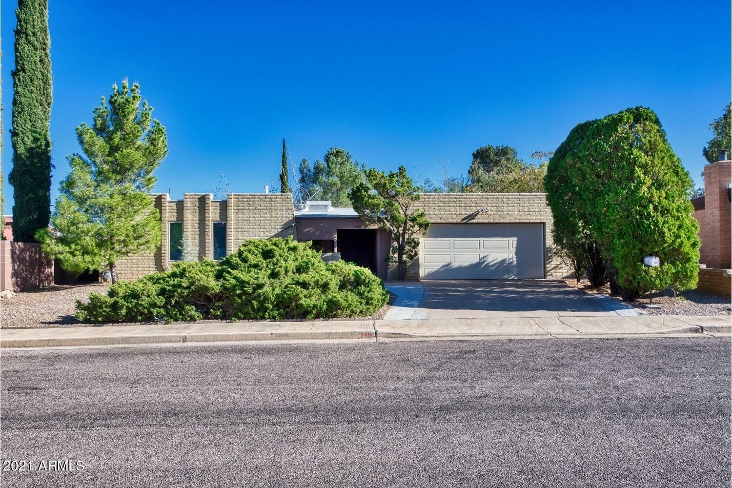 Property Photo:  280 Highland Drive  AZ 85635 