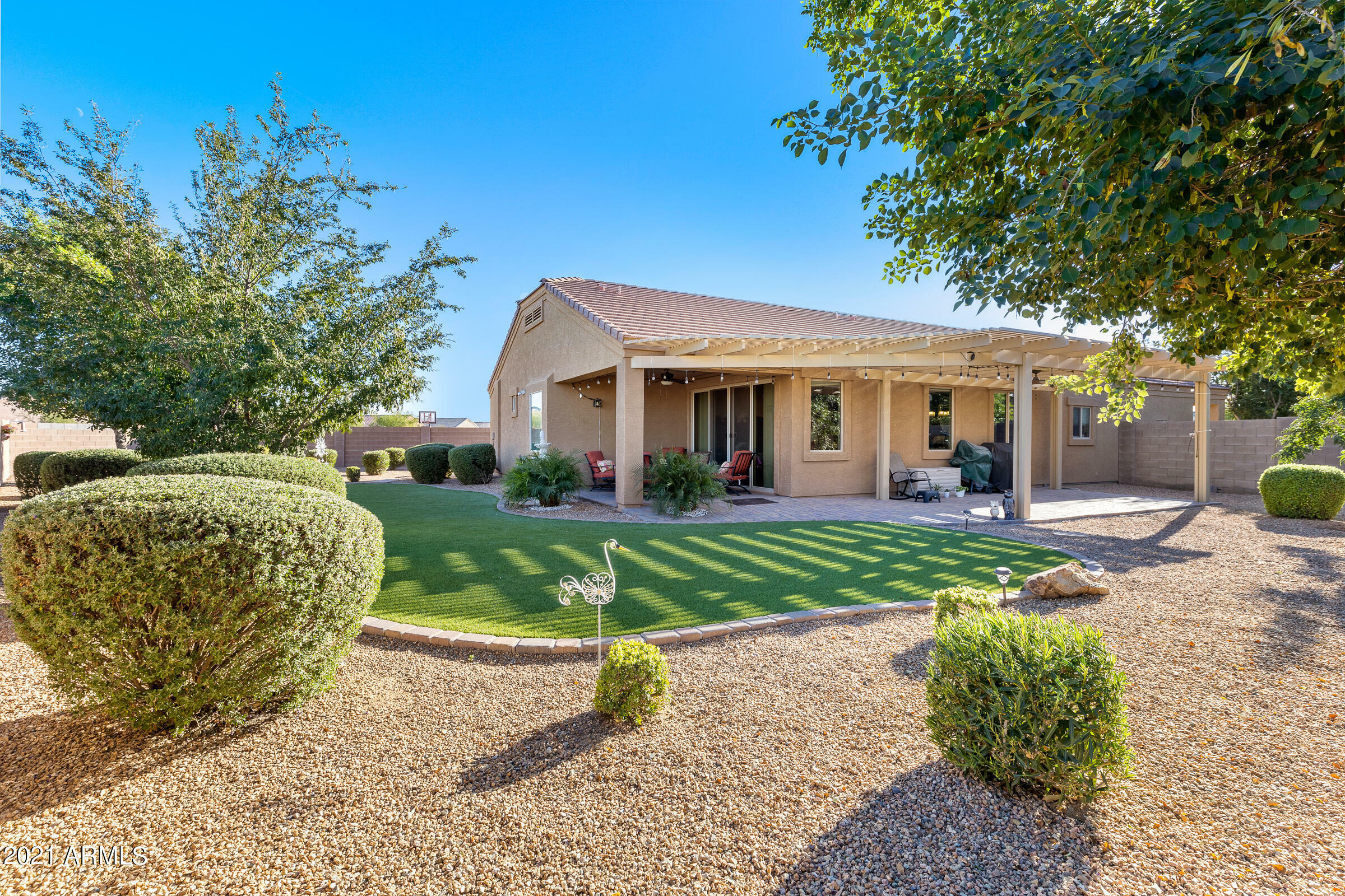 Property Photo:  28805 N Boulder Opal Way  AZ 85143 