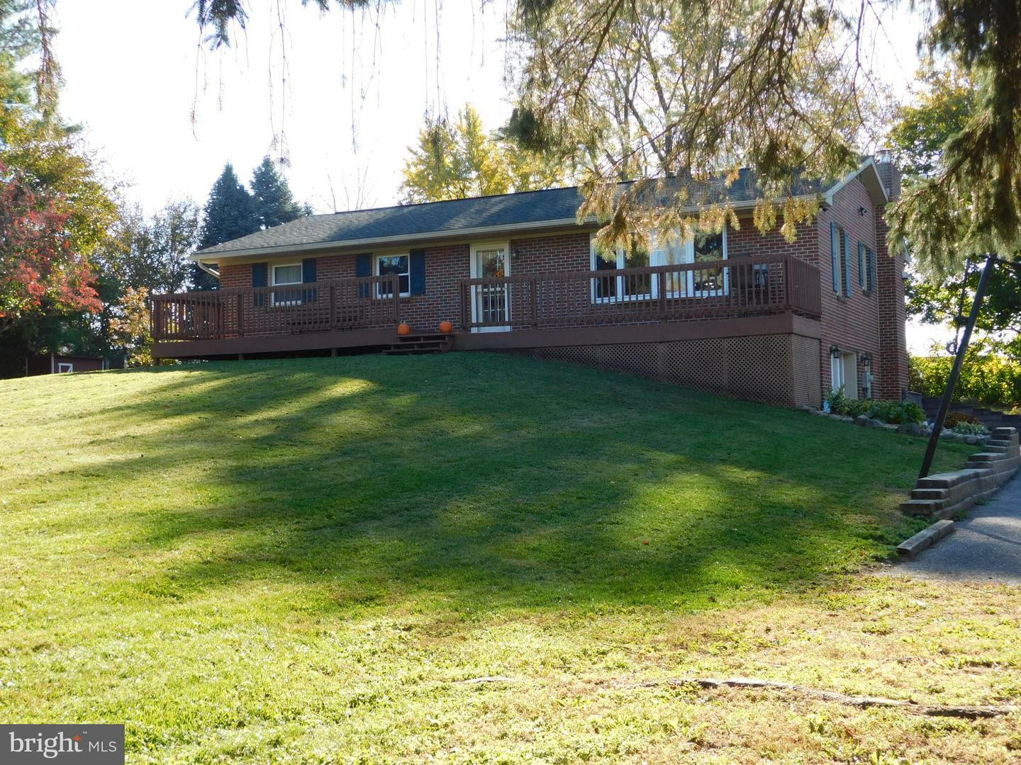 Property Photo:  7558 Pine Hill Road  PA 17268 