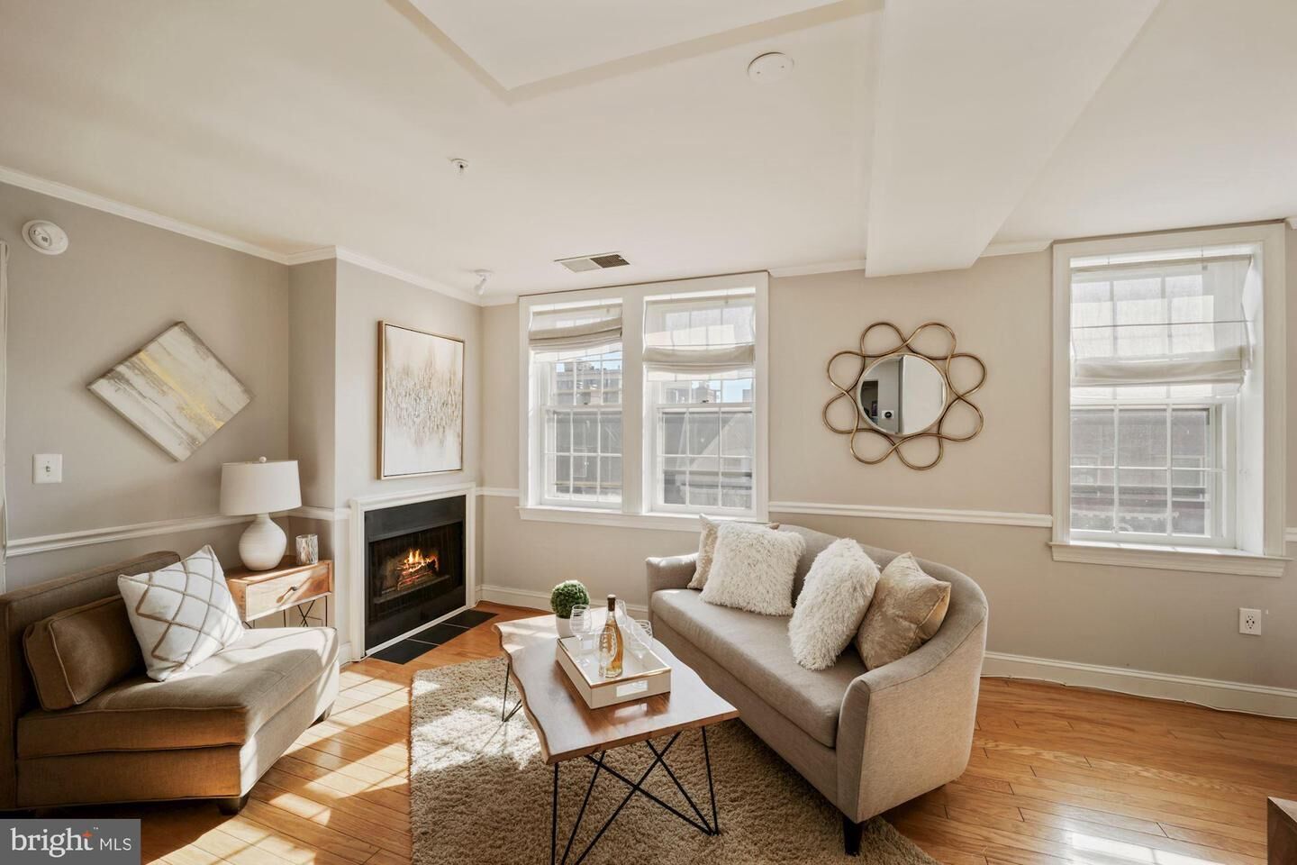 Property Photo:  1731 Willard Street NW 405  DC 20009 