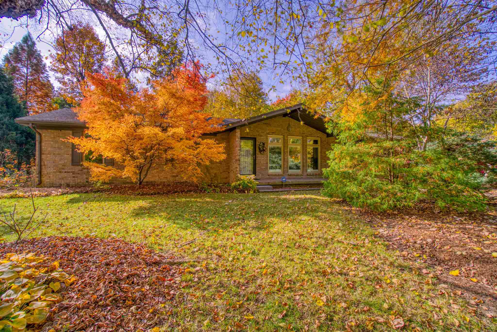 Property Photo:  740 W Boonville New Harmony Road  IN 47725 