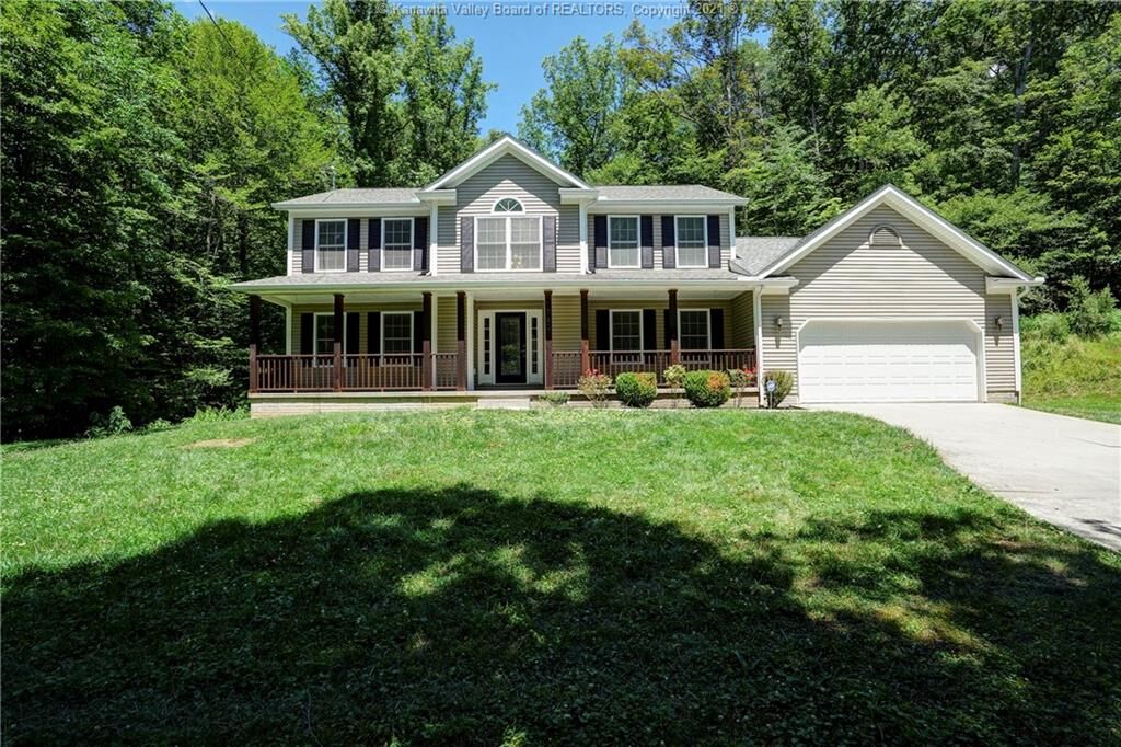Property Photo:  1780 Rocky Step Road  WV 25560 