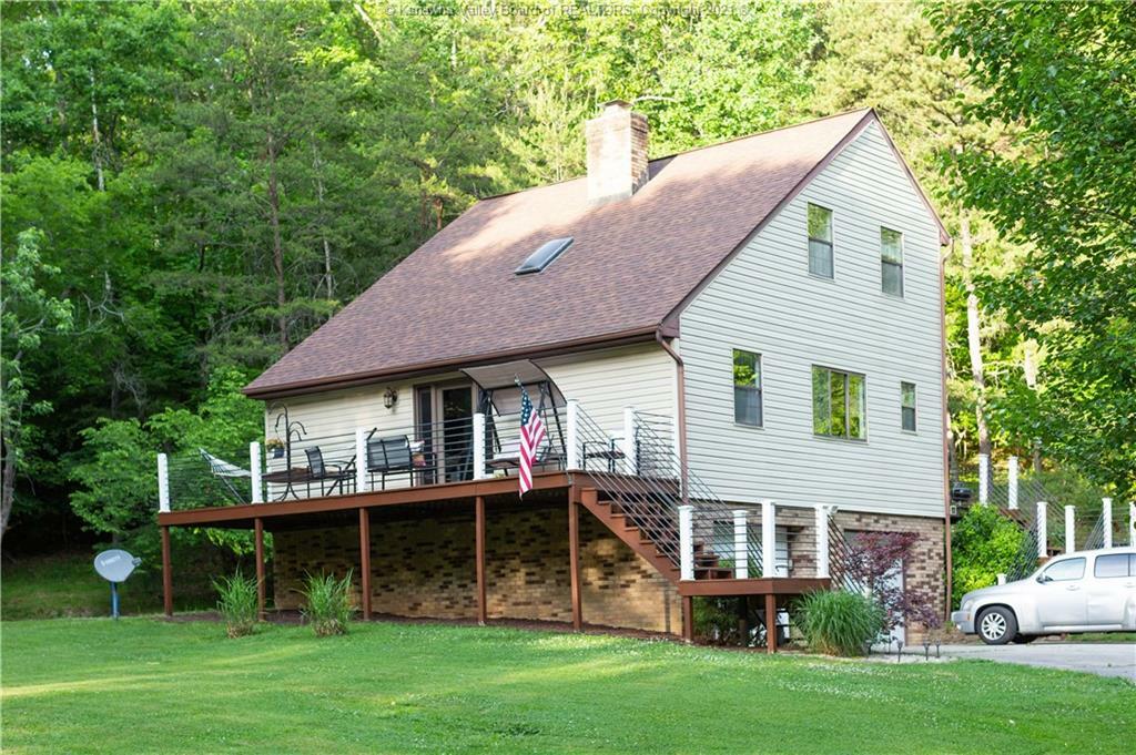 Property Photo: 173 Whippoorwill Lane WV 25560