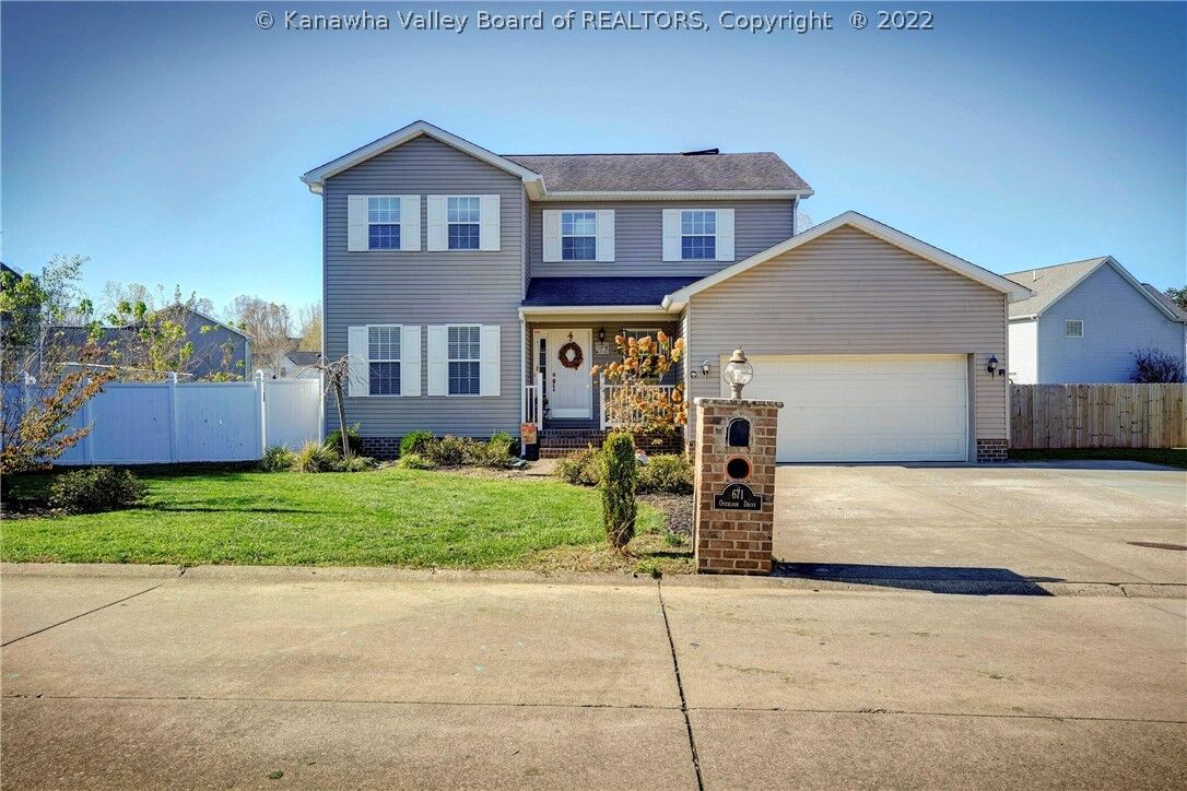 Property Photo:  671 Overlook Drive  WV 25526 