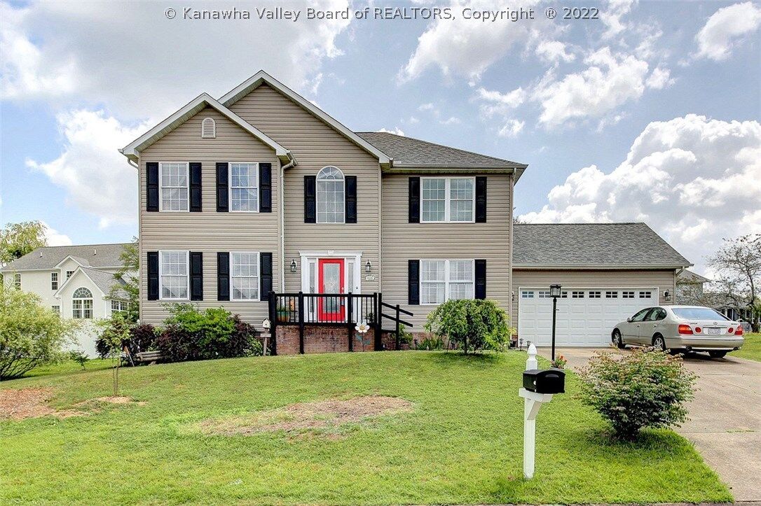 Property Photo:  14 Valley View Estates  WV 25526 