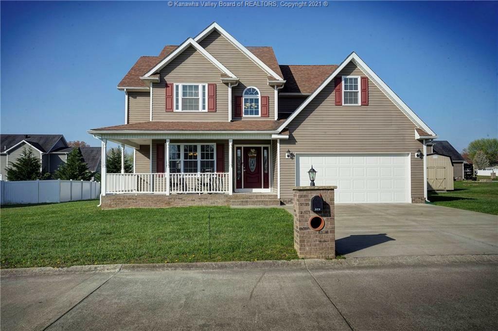 Property Photo: 350 Prado Drive WV 25526