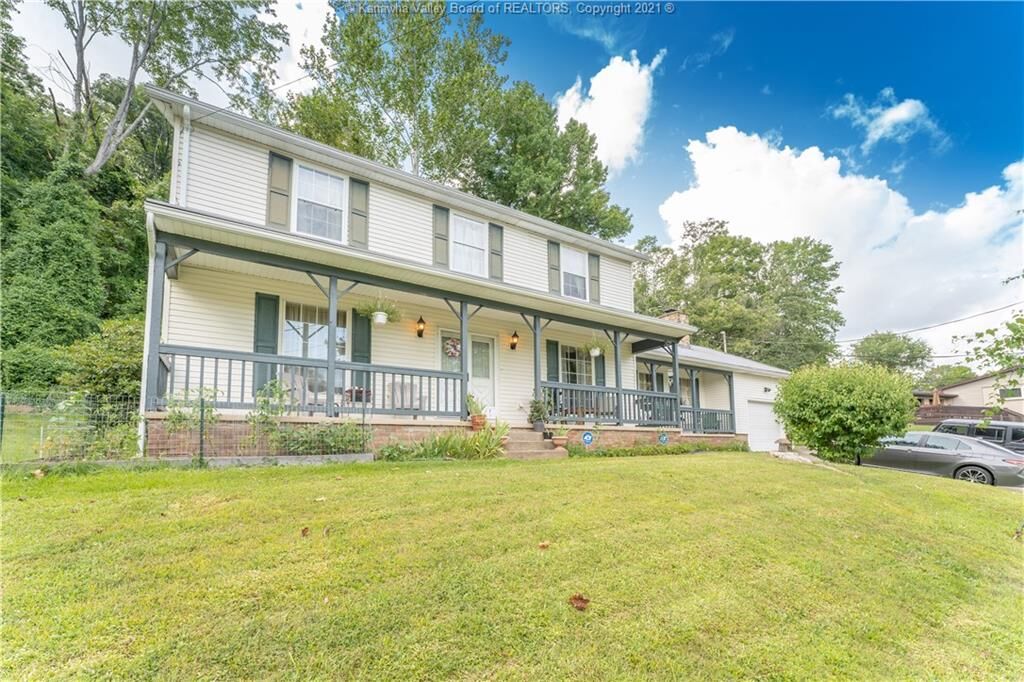 Property Photo:  1761 Huber Road  WV 25314 
