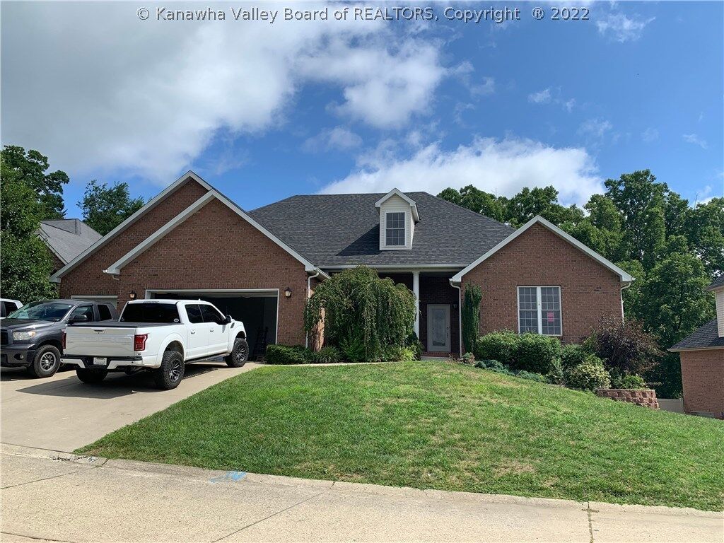 Property Photo:  3527 Carpenter Avenue  WV 25526 