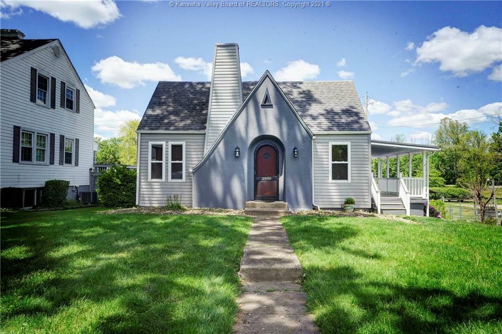 Property Photo:  3800 Washington Street SW  WV 25309 