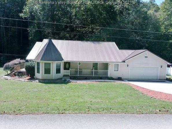 Property Photo: 1117 Trace Fork Road WV 25320