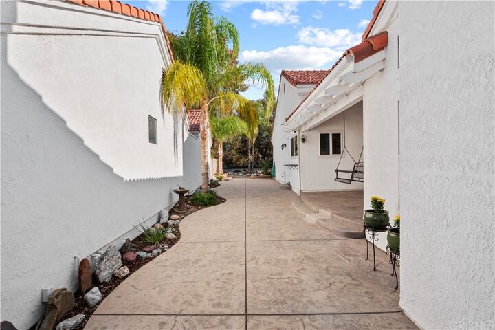 Property Photo: 24624 Varese Court CA 91355