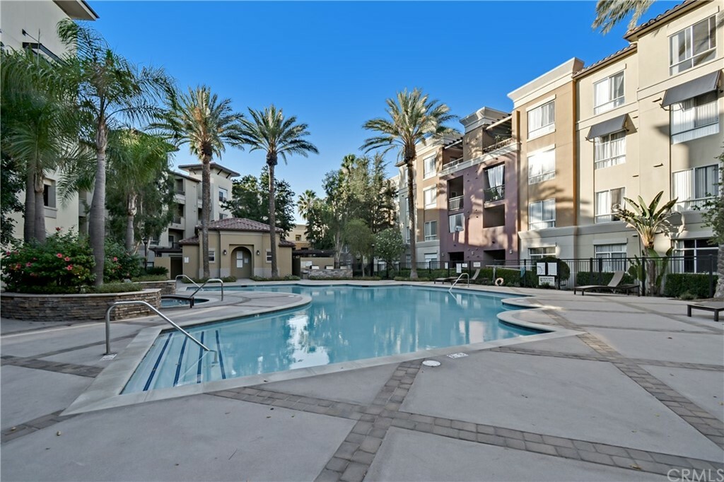 Property Photo:  24505 Town Center Drive 7310  CA 91355 