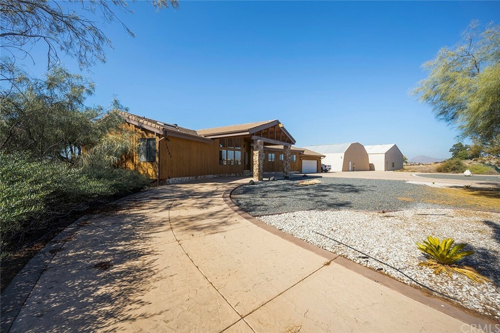 Property Photo:  32785 Pines Airpark Road  CA 92596 