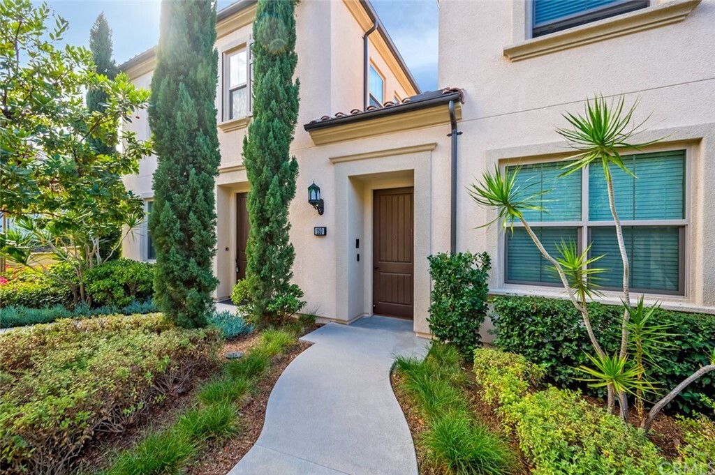 Property Photo: 150 Nature Walk CA 92618