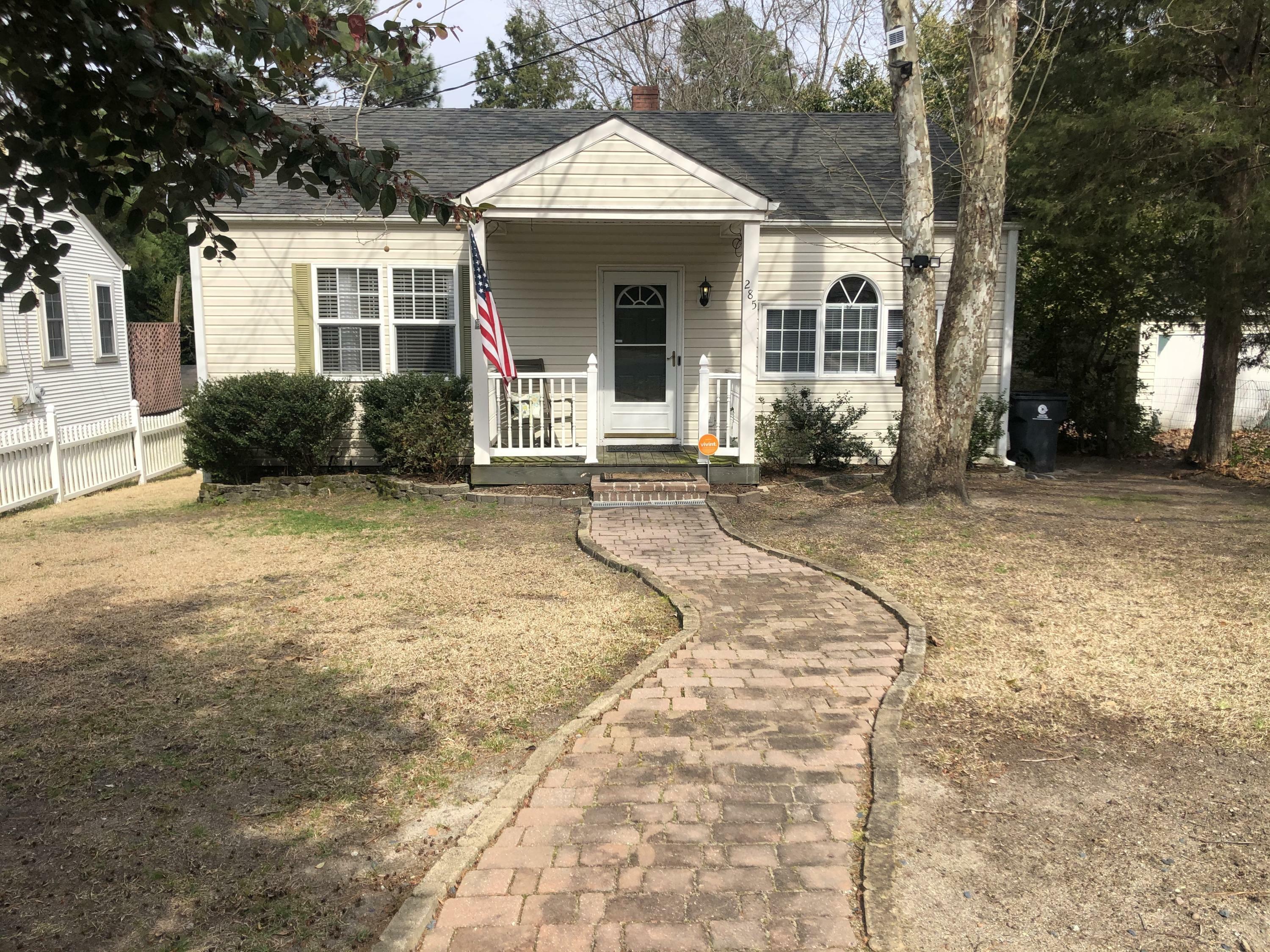 Property Photo:  285 E Ohio Avenue  NC 28387 