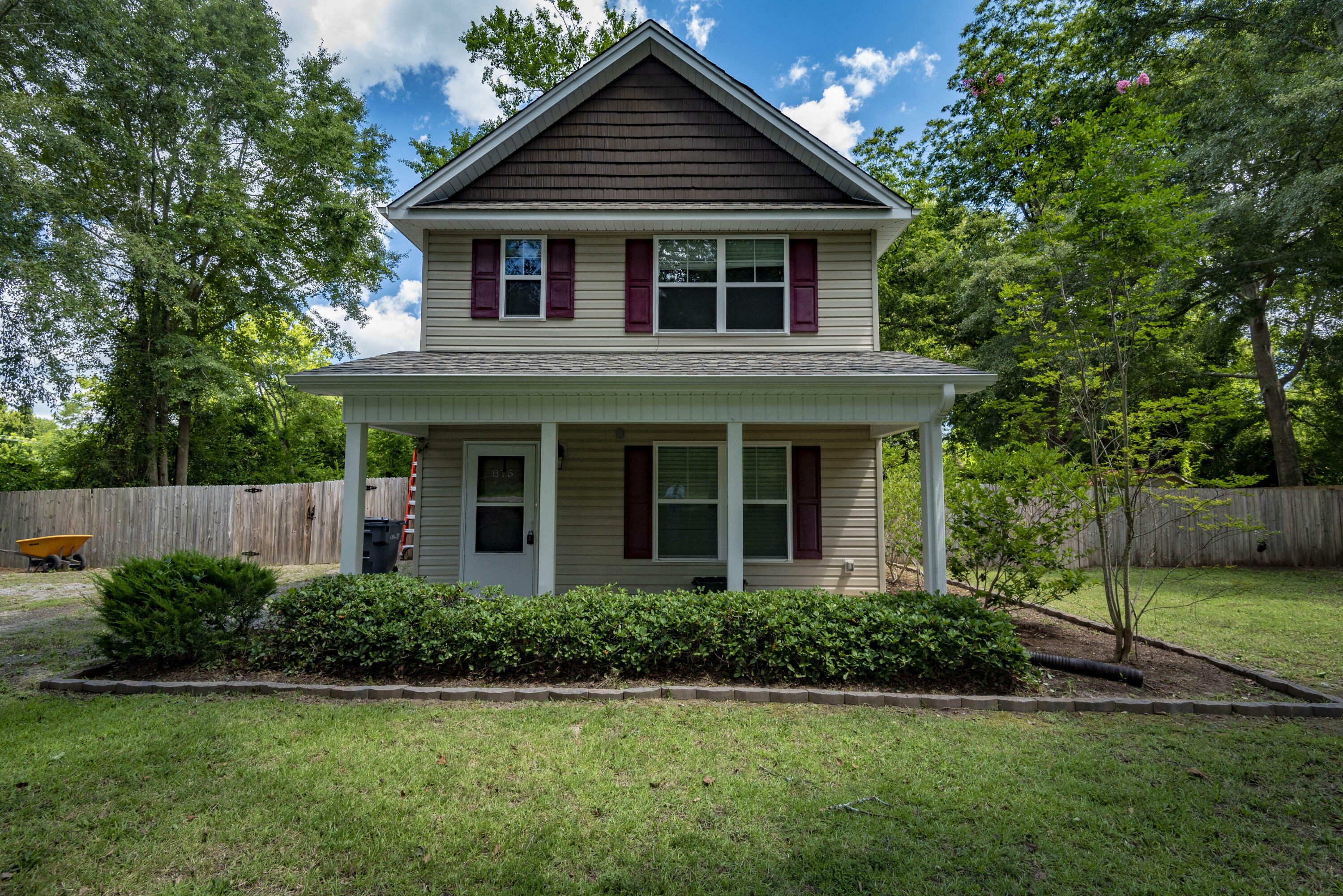 Property Photo:  875 W Illinois Avenue  NC 28387 