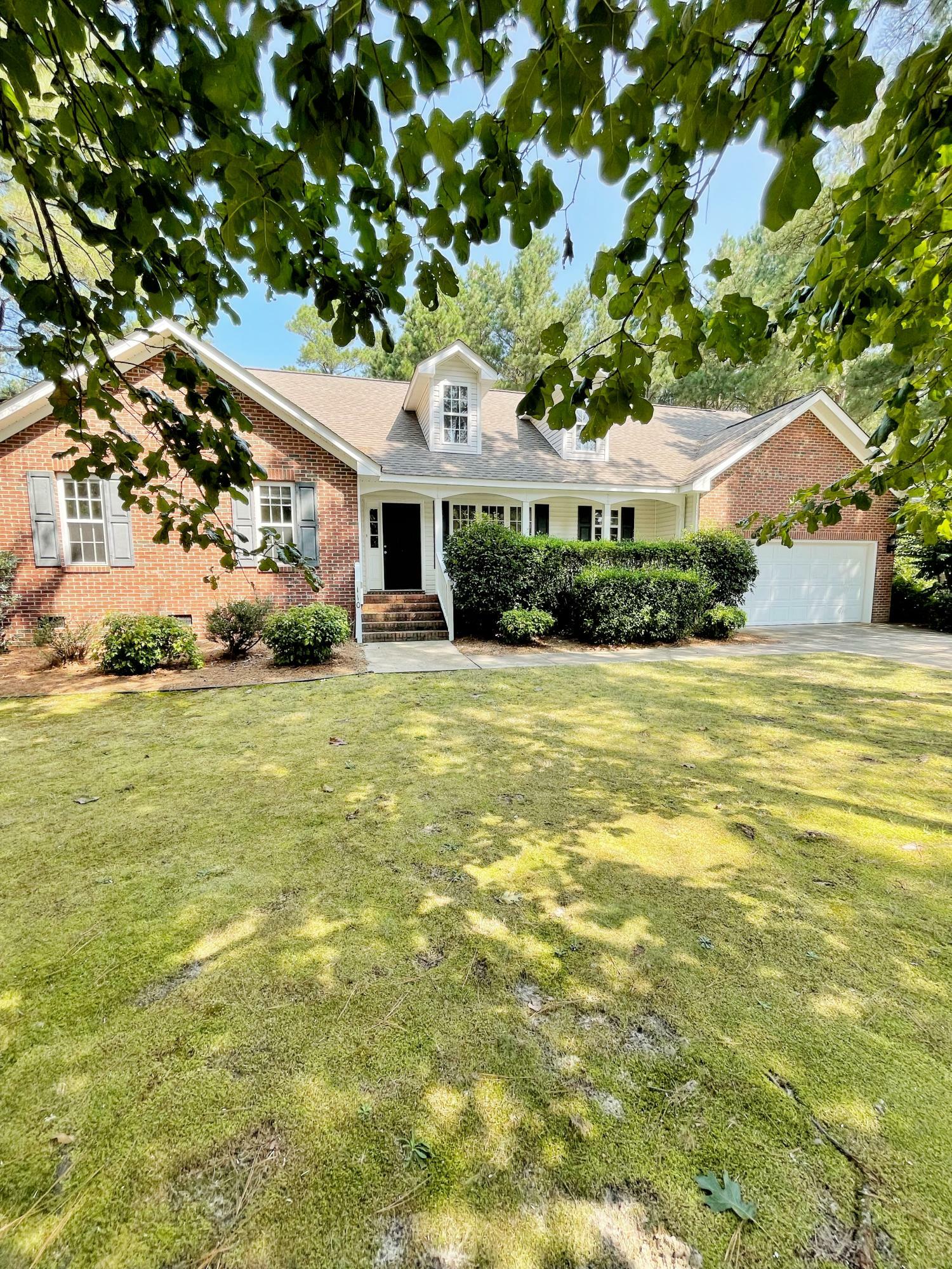Property Photo: 110 Cabin Hill Way NC 28327