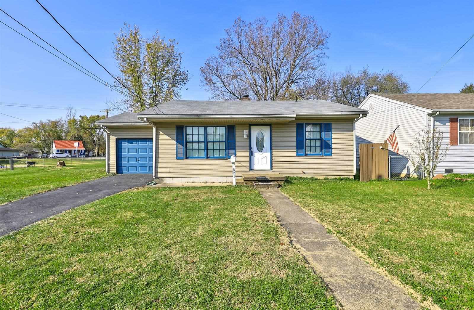 Property Photo:  521 Pendleton Street  KY 41040 