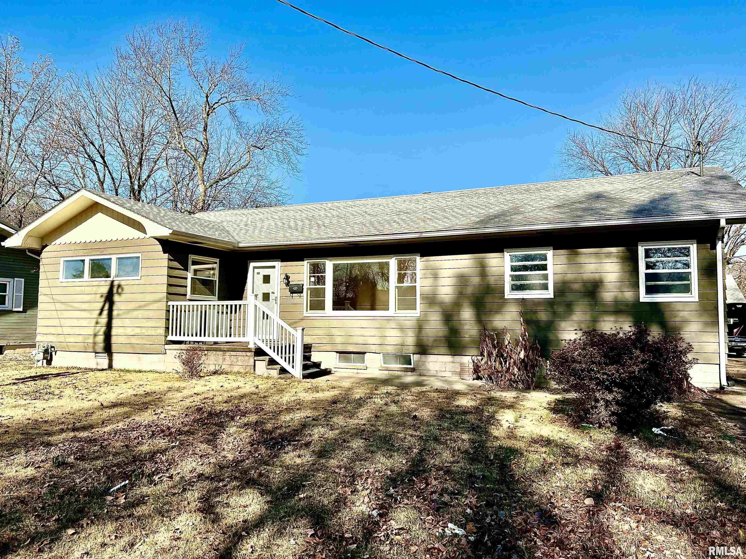Property Photo: 531 Smith IL 62812