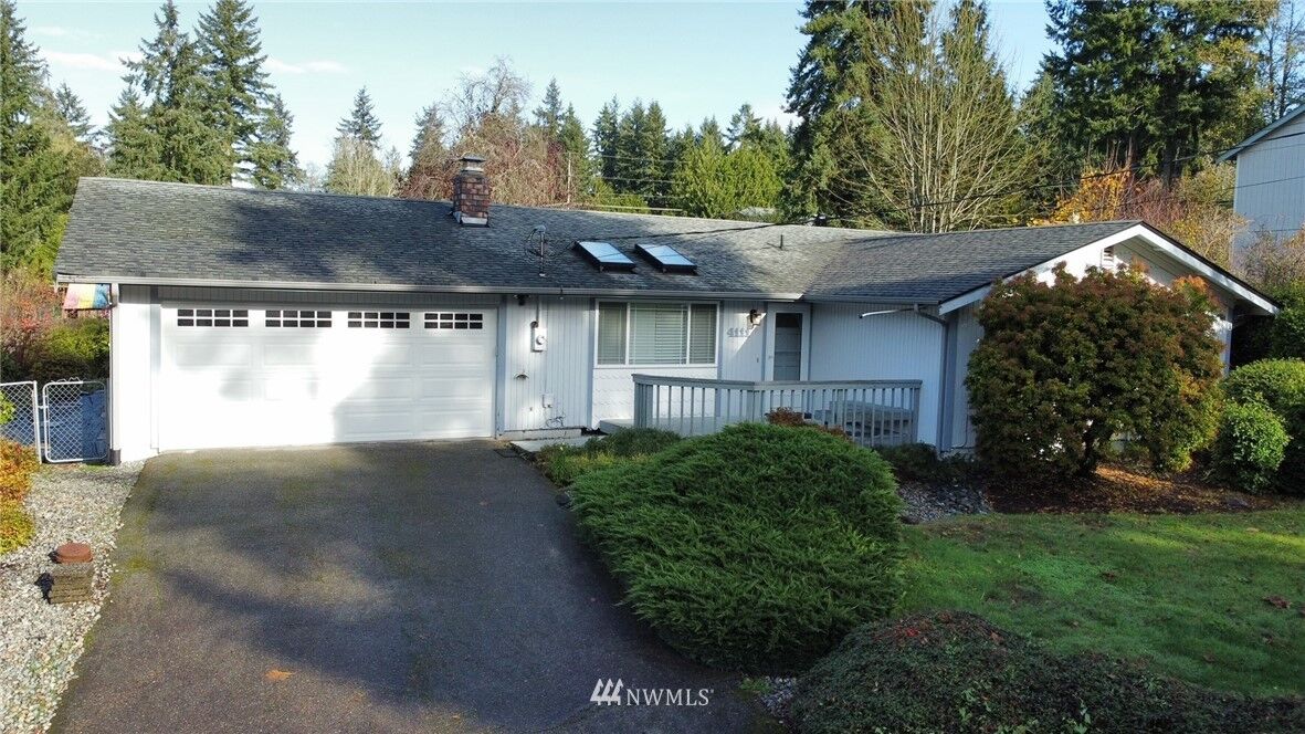 Property Photo:  4111 54th Street Ct NW  WA 98335 