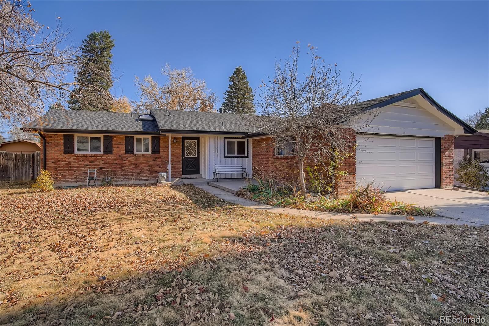 Property Photo: 6988 Carr Court CO 80004