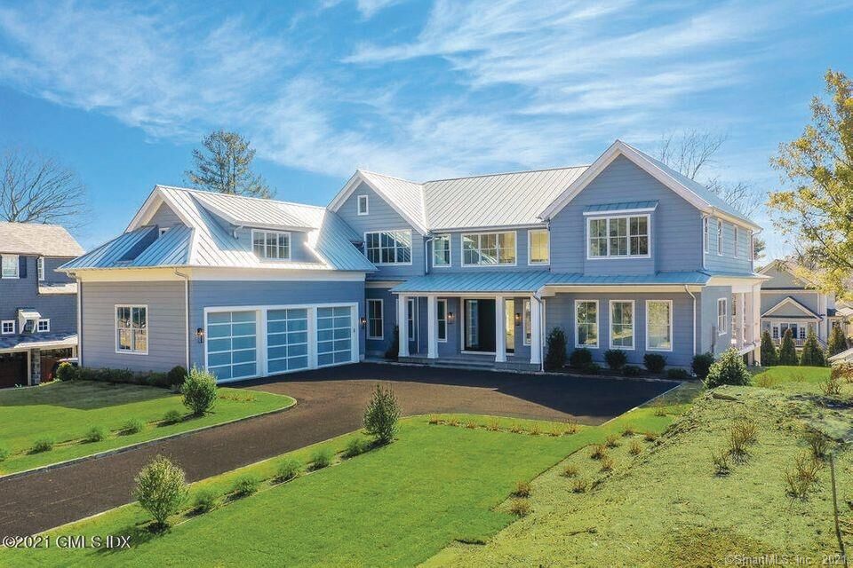 Property Photo: 27 Evergreen Road CT 06830
