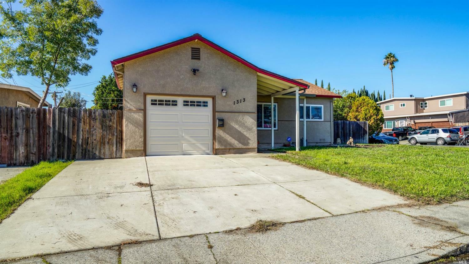 Property Photo:  1313 McKinley Street  CA 94533 