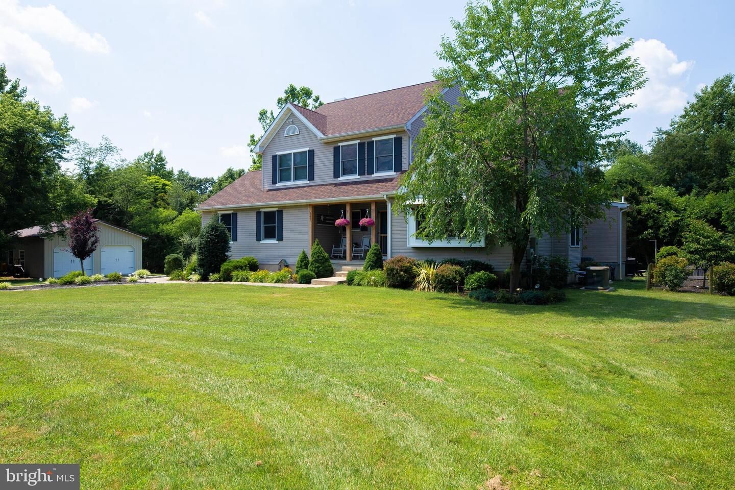Property Photo: 147 Homestead Court NJ 08085