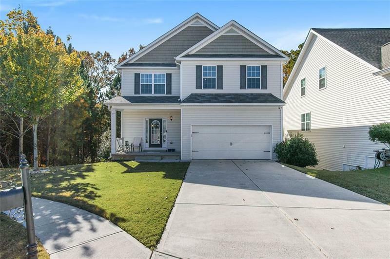 Property Photo: 506 Prominence Circle GA 30114