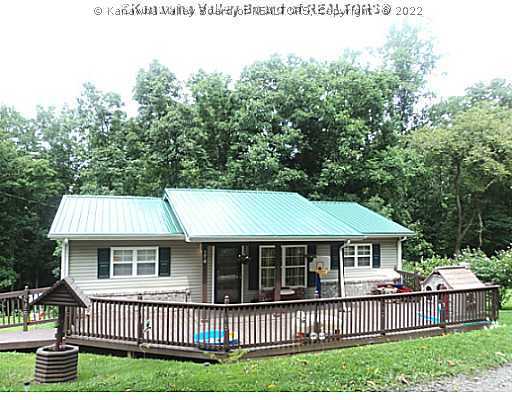 Property Photo: 570 Jesse Fork WV 25177