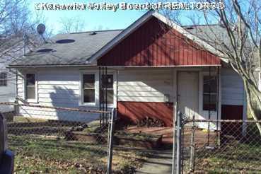 Property Photo: 853 Stover St WV 25177