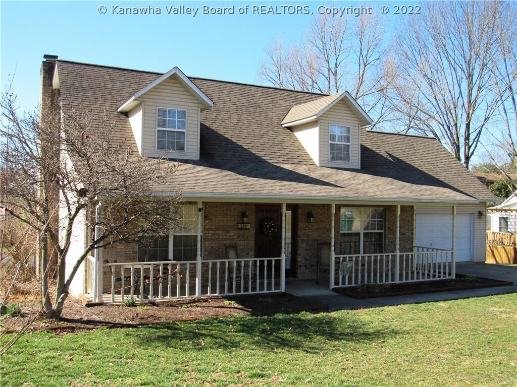 Property Photo: 110 Hidden Valley Estates WV 25560