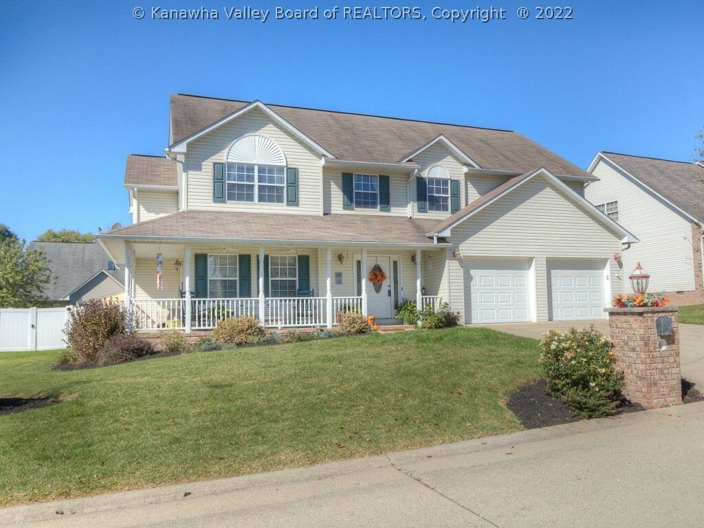 Property Photo: 401 Teresa Street WV 25560