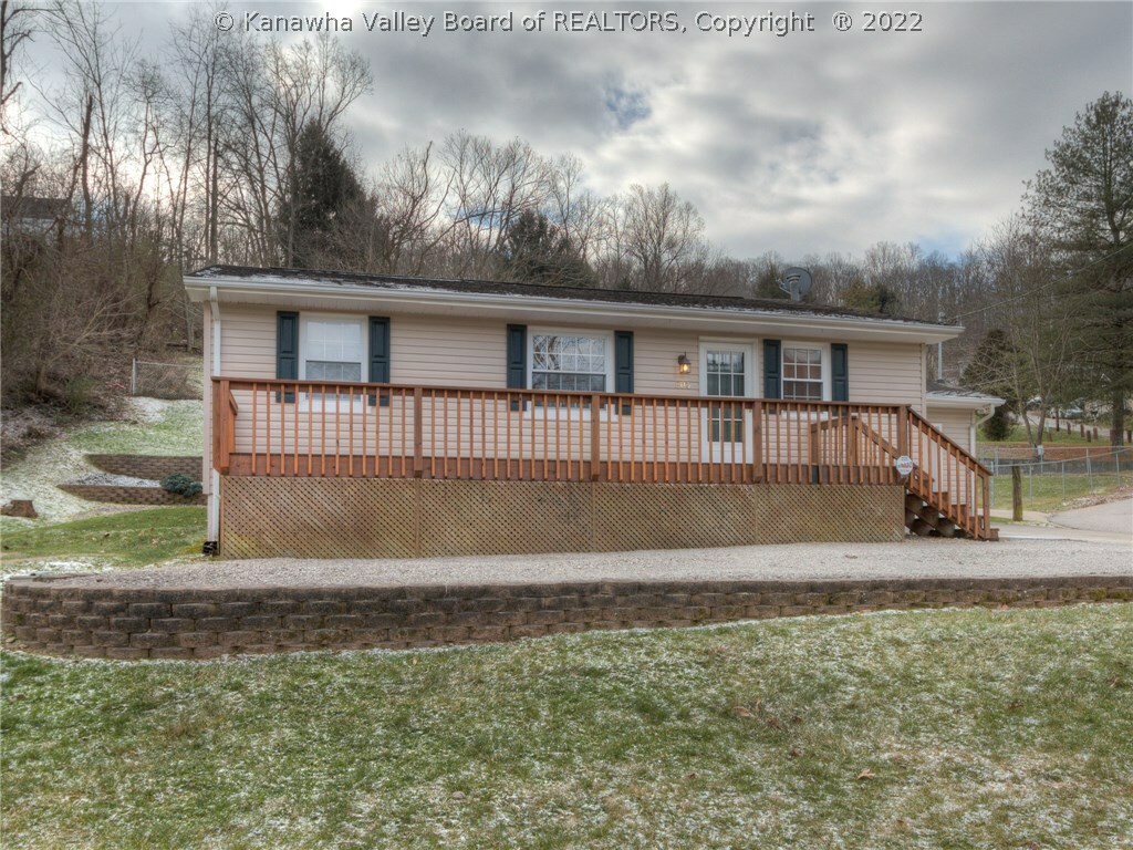 Property Photo: 603 Slaughter Drive WV 25313