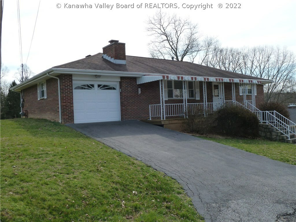 Property Photo:  2610 Rummel Brown  WV 25302 
